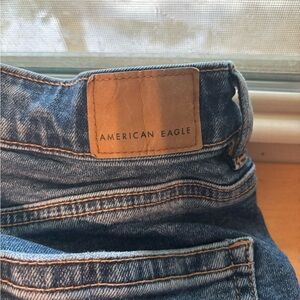 American Eagle Outfitters Blue Denim Jeans